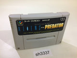 Alien vs. Predator SNES Super Famicom Japan - SH3337
