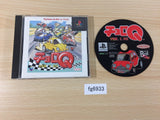 Choro Q Version 1.02 Playstation The Best PS1 Japan - FG6933