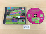 Konami Antiques Msx Collection 2 PS1 Japan - DF9959