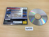 Wolf Fang SS Kuuga 2001 Sega Saturn Japan - DG4268