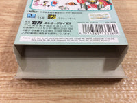 DI3385 Doraemon Nora no Suke no Yabou BOXED Sega Game Gear Japan