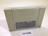 Hanjuku Hero SNES Super Famicom Japan - SE1246
