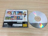 Super Real Maajan P VI 6 Sega Saturn Japan - FC6711
