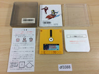DF3388 Winter Games BOXED Famicom Disk Japan
