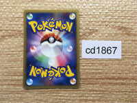 CD1867 Donphan Ground - PROMO 109/PCG-P Pokemon Card TCG Japan