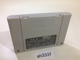 Alien vs. Predator SNES Super Famicom Japan - SH3337