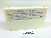 ay6842 Cowboy Kid Western Kids NES Famicom Japan