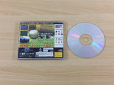 Greatest Nine 96 Baseball Sega Saturn Japan - UC8354