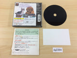DG2364 Motto! Nyan To Wonderful 2 PS1 Japan