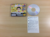 Chibi Maruko-chan no Taisen Pazurudama Sega Saturn Japan - UD5440