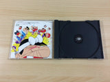 dg3119 Heisei Tensai Bakabon Susume Bakabons Sega Saturn Japan