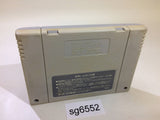 Battle Commander Hachibushu Shura no Heihou SNES Super Famicom Japan - SG6552