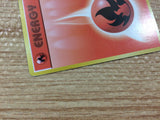 Fire Energy I - - Pokemon Card TCG Japan - CB4563