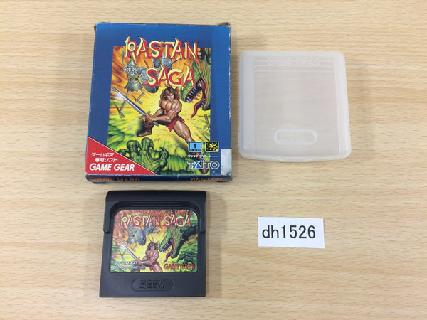 Game Gear boxed games – Page 9 – J4U.co.jp