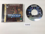 Tokusou Kidoutai J SWAT Sega Saturn Japan - FC9545