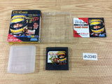 Ayrton Senna's Super Monaco GP 2 BOXED Sega Game Gear Japan - DH3340