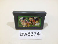 bw8374 Dan Doh Xi GameBoy Advance Japan