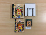 Momotaro Densetsu 1 Kara 2 Peach Boy Legend BOXED GameBoy Game Boy - UD3138