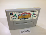 Hanjuku Hero SNES Super Famicom Japan - SH3012
