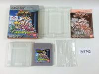 de9743 Saint Paradise Seiya Saikyou no Senshi Tachi BOXED GameBoy Game Boy Japan