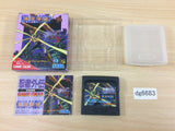 Ninja Gaiden BOXED Sega Game Gear Japan - DG6683