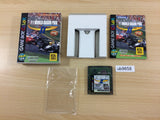 F-1 World Grand Prix II 2 BOXED GameBoy Game Boy Japan - UB9658