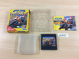 GP Rider BOXED Sega Game Gear Japan - UB9527
