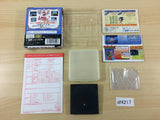 df4217 Magic Knight Rayearth 2 Making of Magic Knight BOXED Sega Game Gear Japan