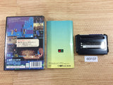 DI3137 Fantasia Mickey Mouse Magic BOXED Mega Drive Genesis Japan