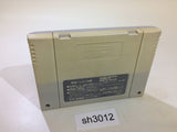 Hanjuku Hero SNES Super Famicom Japan - SH3012
