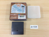 Rastan Saga BOXED Sega Game Gear Japan - DH1526