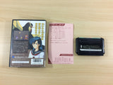 UC7315 Mugen Senshi Valis The Legend of Fantasm BOXED Mega Drive Genesis Japan