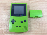 LA8380 Plz Read Item Condi GameBoy Color KIWI Game Boy Console Japan