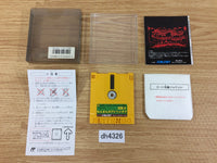 DH4326 Nanking no Adventure BOXED Famicom Disk Japan