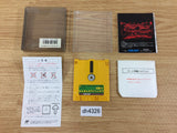 DH4326 Nanking no Adventure BOXED Famicom Disk Japan