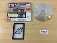 df2831 Gundam Gaiden Colony no Ochichita Chide Ltd. Dreamcast Japan
