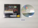 Tokusou Kidoutai J SWAT Sega Saturn Japan - FC9545