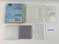 de9743 Saint Paradise Seiya Saikyou no Senshi Tachi BOXED GameBoy Game Boy Japan
