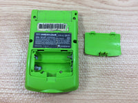 LA8380 Plz Read Item Condi GameBoy Color KIWI Game Boy Console Japan