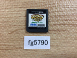 Zoo Tycoon DS Nintendo DS Japan - FG5790