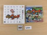 Yokai Watch BOXED Nintendo 3DS Japan - FG8884