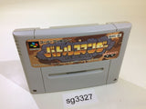 Battle Commander Hachibushu Shura no Heihou SNES Super Famicom Japan - SG3327