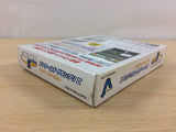 F-1 World Grand Prix II 2 BOXED GameBoy Game Boy Japan - UB9658