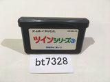 Twin Series 3 Konchuu Monster Ouja Ketteisen GameBoy Advance Japan - BT7328