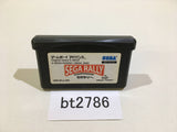 Sega Rally Championship GameBoy Advance Japan - BT2786