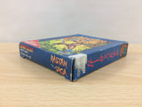 Rastan Saga BOXED Sega Game Gear Japan - DH1526