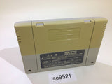Street Fighter II 2 SNES Super Famicom Japan - SE9521