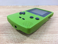 LA8380 Plz Read Item Condi GameBoy Color KIWI Game Boy Console Japan