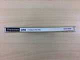 Ufo A Day In The Life PS1 Japan - DF9960