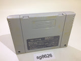 Hanjuku Hero SNES Super Famicom Japan - SG8626